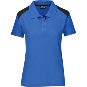 Ladies Apex Golf Shirt – Royal Blue — Ladies Apex Golf Shirt – Royal Blue