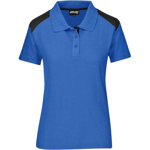 Ladies Apex Golf Shirt – Royal Blue — Ladies Apex Golf Shirt – Royal Blue