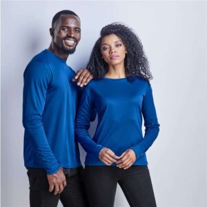 Mens Long Sleeve All Star T-Shirt - Image 2