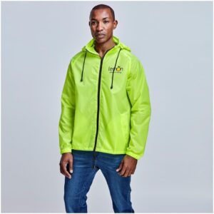 Unisex Cameroon Rain Jacket - Image 6
