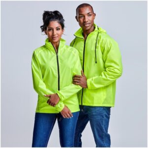 Unisex Cameroon Rain Jacket - Image 5