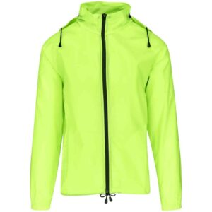 Unisex Cameroon Rain Jacket - Image 7