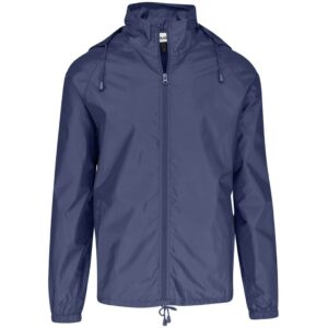 Unisex Cameroon Rain Jacket - Image 8