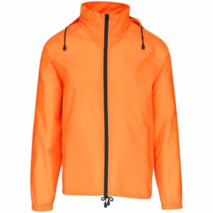 Unisex Cameroon Rain Jacket - Image 9