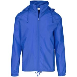 Unisex Cameroon Rain Jacket - Image 11