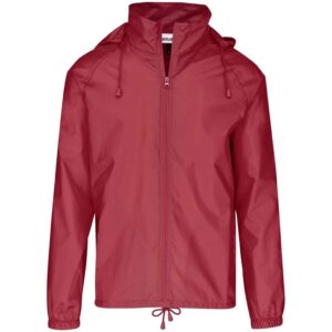 Unisex Cameroon Rain Jacket - Image 10