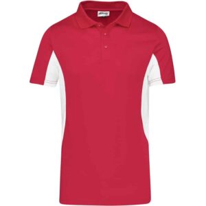 Mens Championship Golf Shirt – Red — Mens Championship Golf Shirt – Red