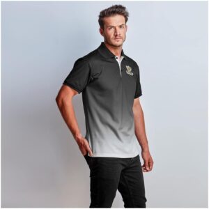 Mens Dakota Golf Shirt - Image 5