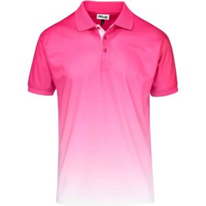 Mens Dakota Golf Shirt - Image 9