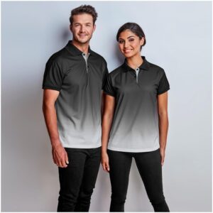 Ladies Dakota Golf Shirt - Image 3