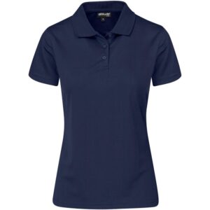 Ladies Distinct Golf Shirt - Image 7
