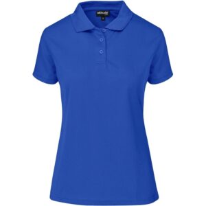 Ladies Distinct Golf Shirt - Image 9