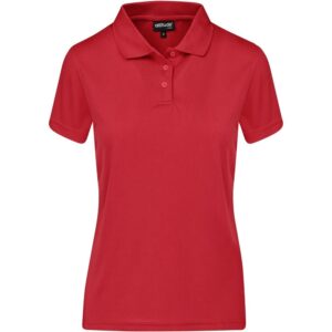Ladies Distinct Golf Shirt - Image 8