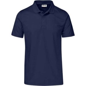 Mens Distinct Golf Shirt - Image 5