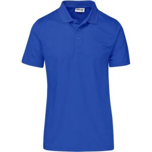 Mens Distinct Golf Shirt - Image 7