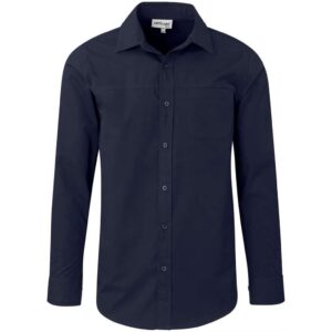 Mens Long Sleeve Empire Shirt - Image 4