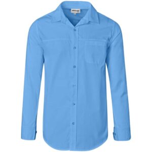 Mens Long Sleeve Empire Shirt - Image 5