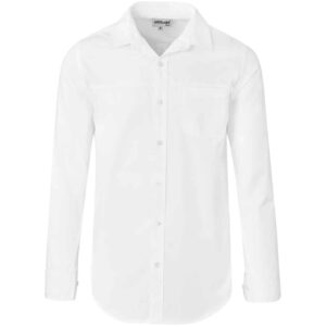 Mens Long Sleeve Empire Shirt - Image 6