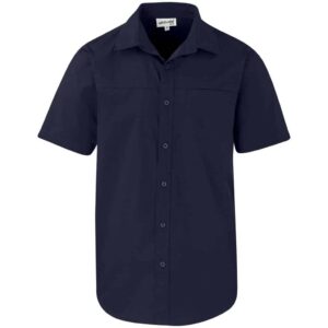 Mens Short Sleeve Empire Shirt - Image 4