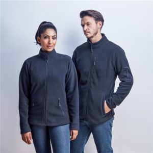 Ladies Oslo Micro Fleece Jacket - Image 4