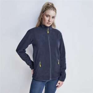Ladies Oslo Micro Fleece Jacket - Image 2