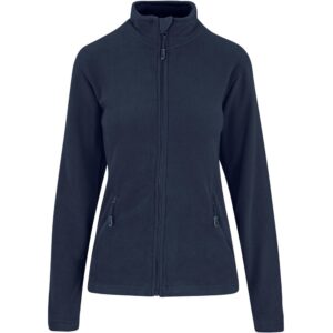 Ladies Oslo Micro Fleece Jacket - Image 7