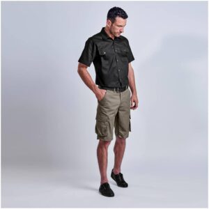 Mens Highlands Cargo Shorts - Image 2