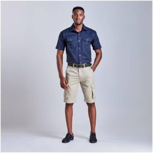 Mens Highlands Cargo Shorts - Image 3