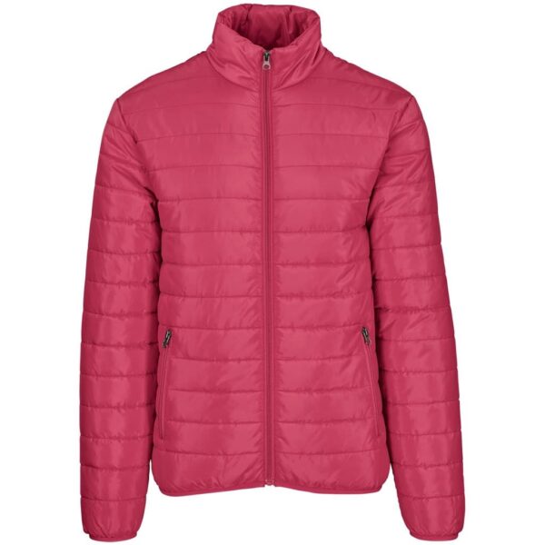 Ladies Hudson Jacket – Red — Ladies Hudson Jacket – Red