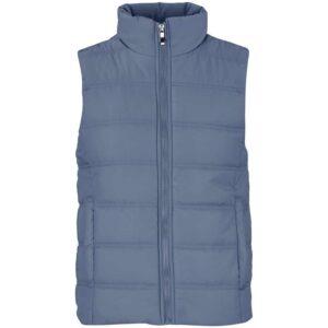Mens Lando Bodywarmer – Grey — Mens Lando Bodywarmer – Grey
