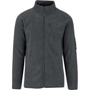 Mens Oslo Micro Fleece Jacket - Image 6