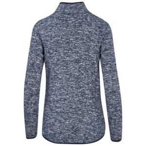Ladies Paragon Fleece Jacket - Navy - Image 2