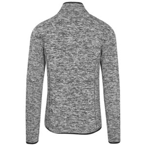 Mens Paragon Fleece Jacket - Grey - Image 5