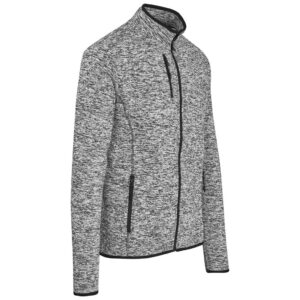 Mens Paragon Fleece Jacket - Grey - Image 2