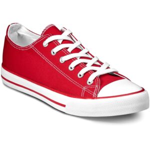Unisex Trendi Canvas Sneaker - Image 9