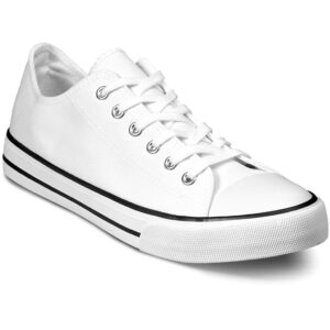 Unisex Trendi Canvas Sneaker - Image 10