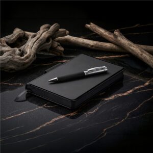 Alex Varga Polanco Notebook & Pen Set - Image 5
