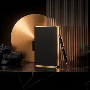 Alex Varga Vazquez Notebook & Pen Set - Image 3