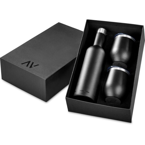 Alex Varga Nasterovia Drinkware Set — Alex Varga Nasterovia Drinkware Set