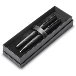 Alex Varga Galexia Ball Pen & Rollerball Set - Image 2
