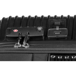 Alex Varga Odessa Laptop Trolley Bag - Image 5