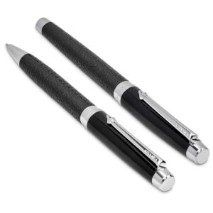 Alex Varga Corinthia Ball Pen & Rollerball Set - Image 3