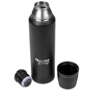 Alex Varga Valhalla Stainless Steel Vacuum Flask – 1 Litre - Image 8