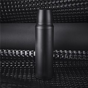 Alex Varga Valhalla Stainless Steel Vacuum Flask – 1 Litre - Image 7