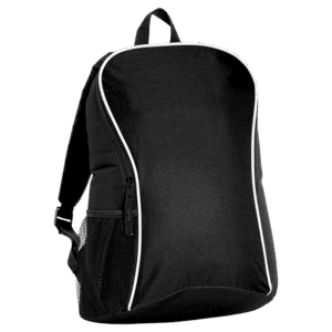 Curve and Arch Design Backpack - Image 2