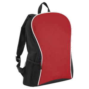 Curve and Arch Design Backpack - Image 3