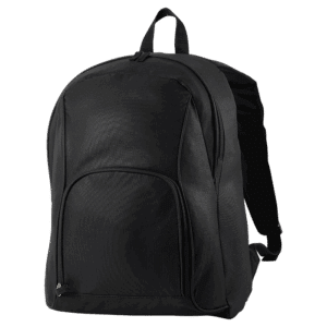 Puffed Front Pocket Backpack - Image 2