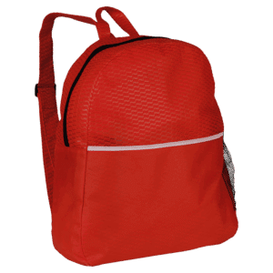 Wave Design Backpack Non-Woven - Image 2