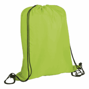 Lightweight Drawstring Bag 210D - Image 6