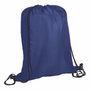 Lightweight Drawstring Bag 210D - Image 2